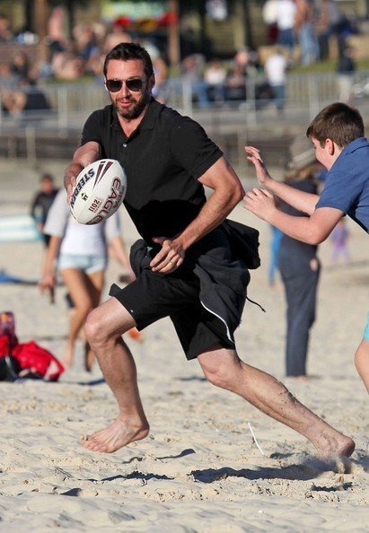 Хью Джекмен