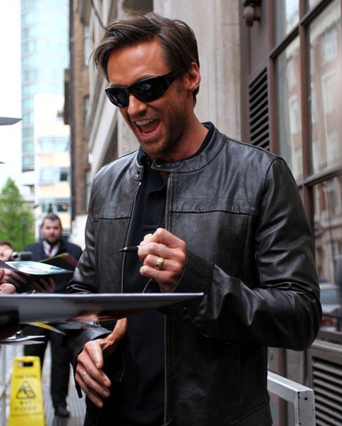 Хью Джекмен