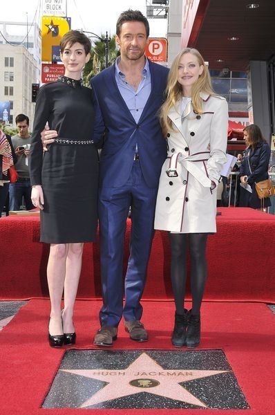 Хью Джекмен