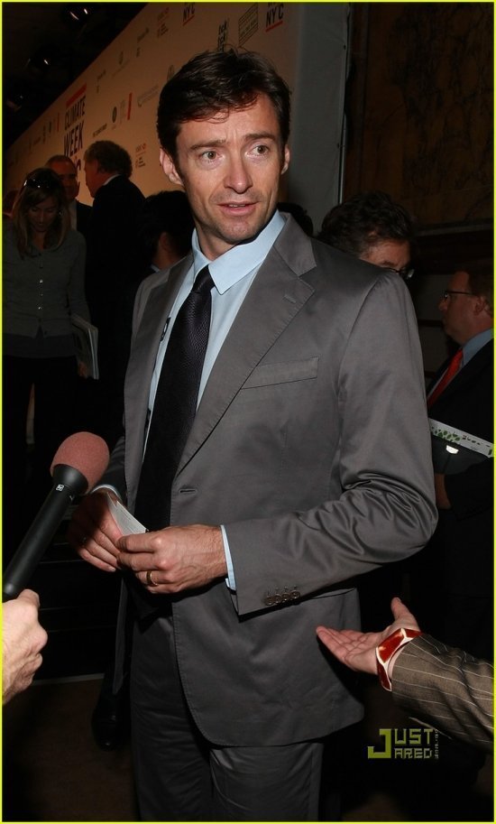 Хью Джекмен