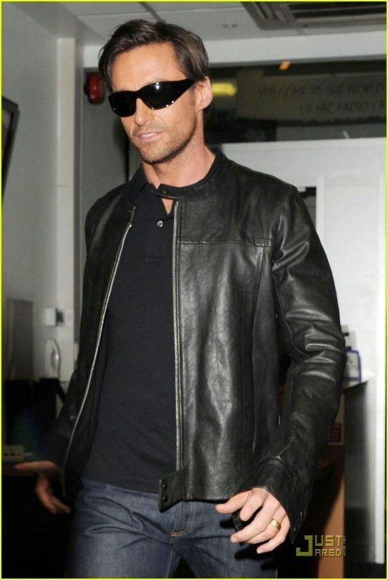 Хью Джекмен