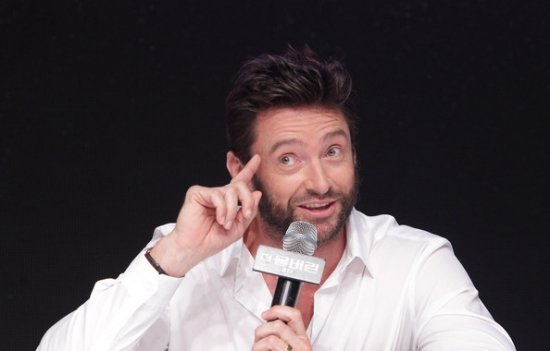 Хью Джекмен