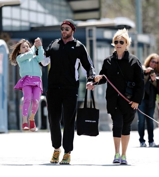 Хью Джекмен