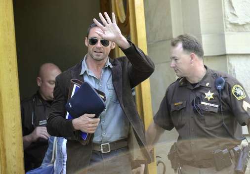 Хью Джекмен