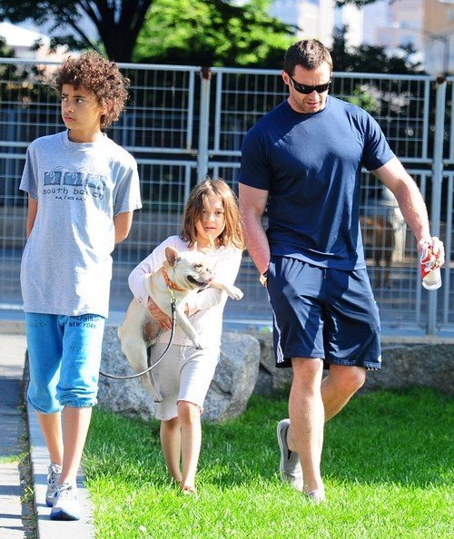 Хью Джекмен