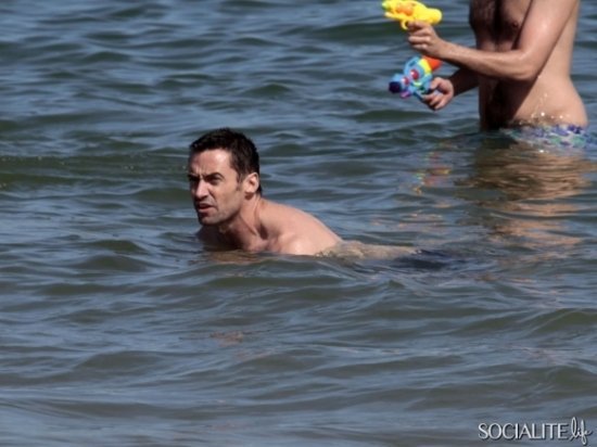 Хью Джекмен