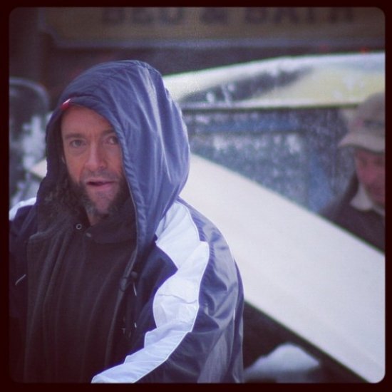 Хью Джекмен