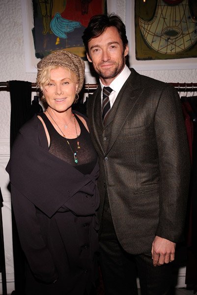 Хью Джекмен