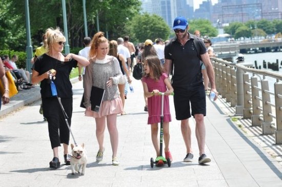 Хью Джекмен