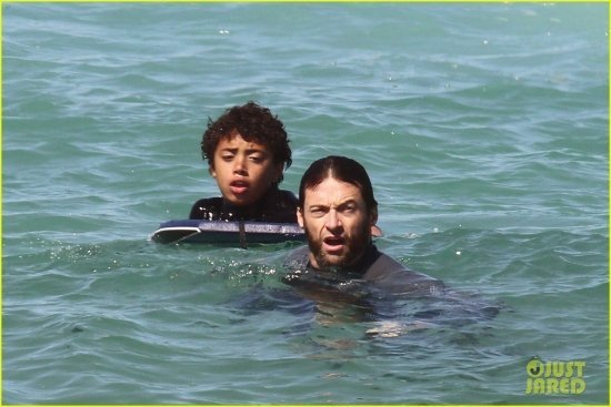 Хью Джекмен