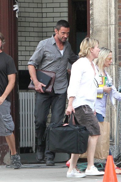 Хью Джекмен