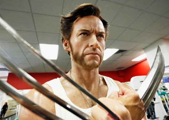 Хью Джекмен