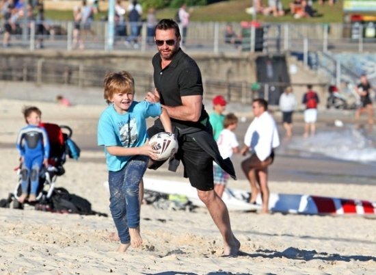 Хью Джекмен