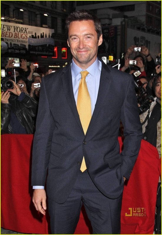 Хью Джекмен