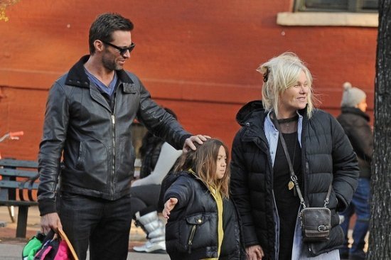 Хью Джекмен