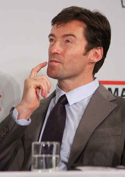 Хью Джекмен