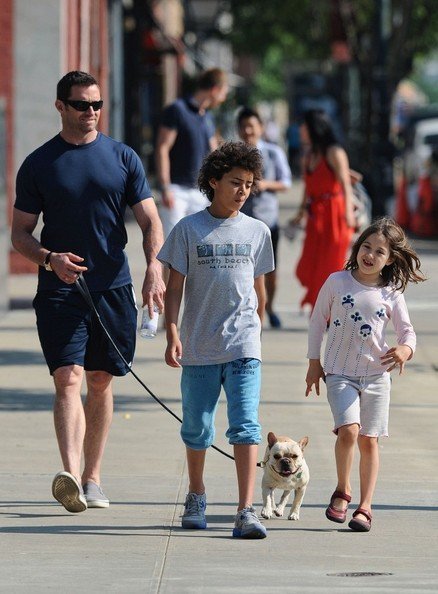 Хью Джекмен