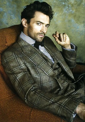 Хью Джекмен