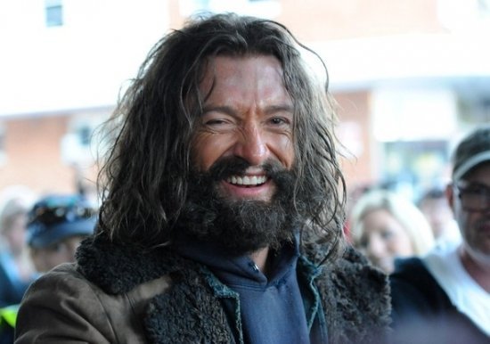 Хью Джекмен