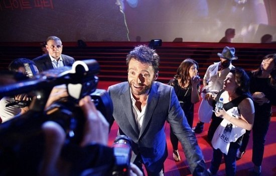 Хью Джекмен