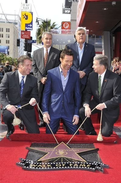 Хью Джекмен