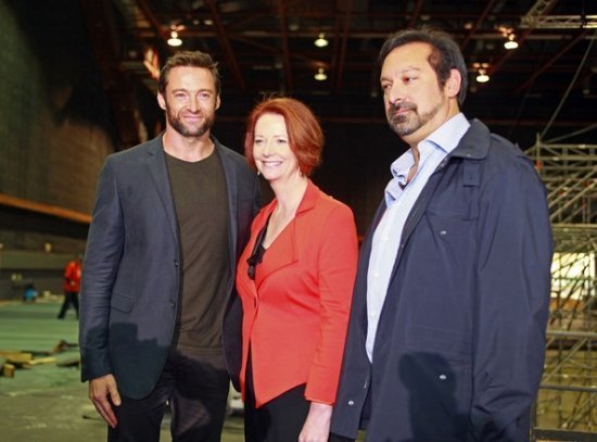 Хью Джекмен