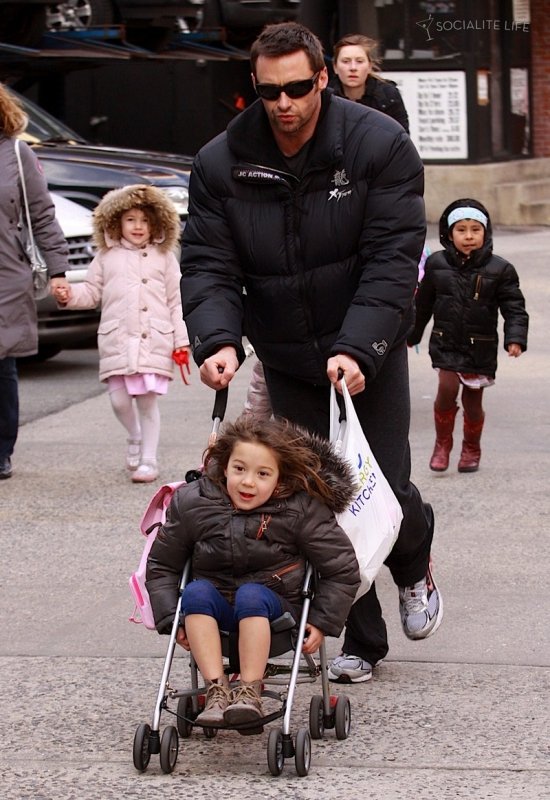 Хью Джекмен