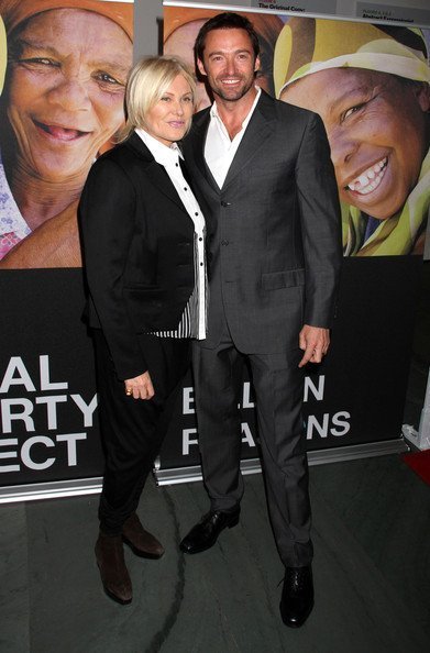 Хью Джекмен