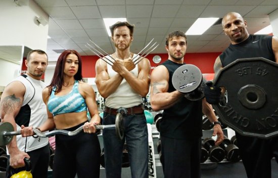 Хью Джекмен