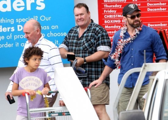 Хью Джекмен