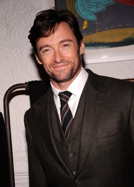 Хью Джекмен