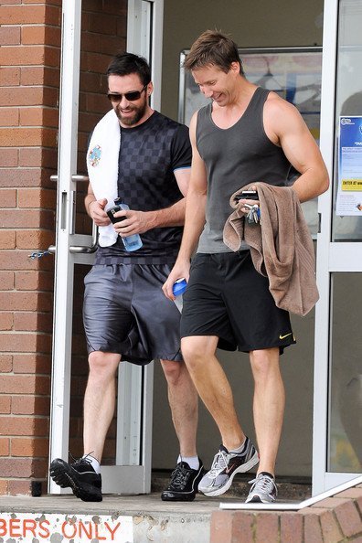 Хью Джекмен