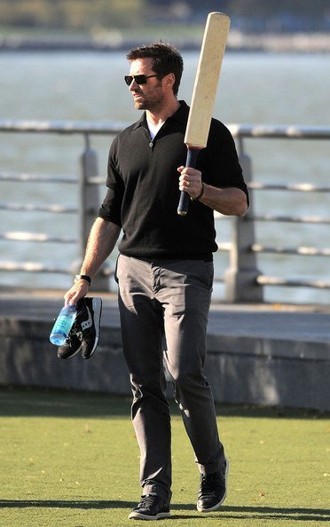 Хью Джекмен