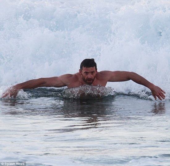 Хью Джекмен