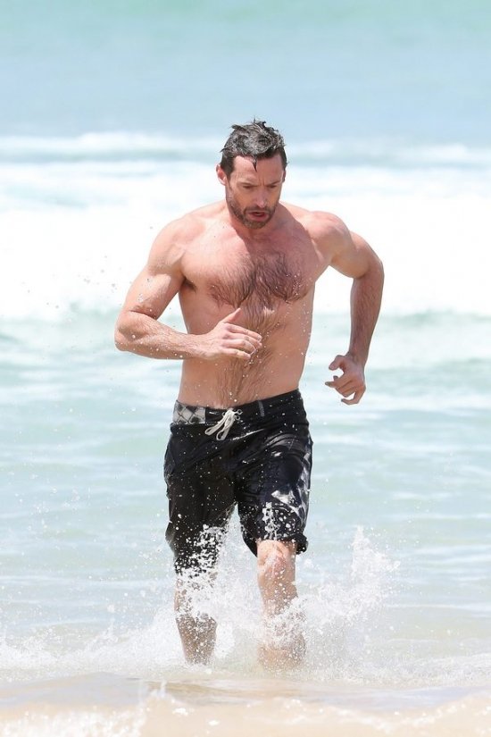 Хью Джекмен