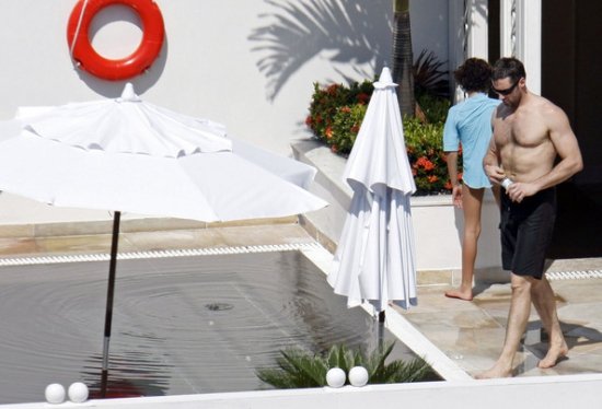 Хью Джекмен