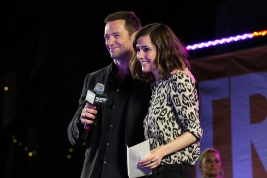 Хью Джекмен