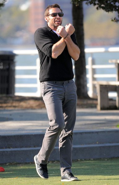 Хью Джекмен