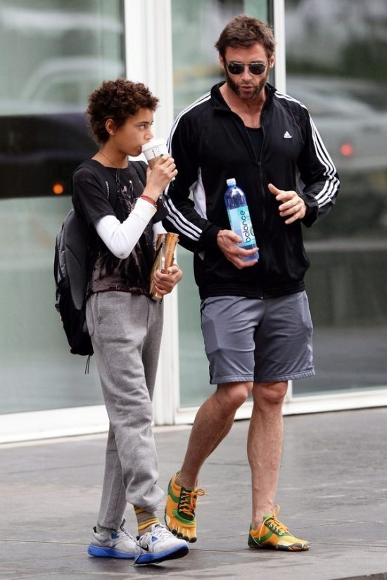 Хью Джекмен