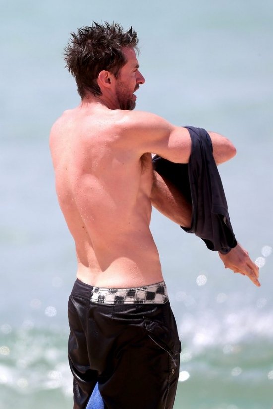 Хью Джекмен