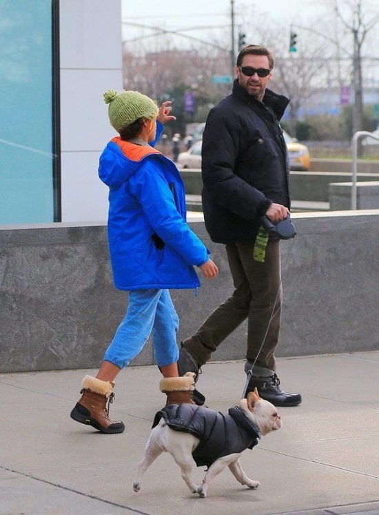 Хью Джекмен