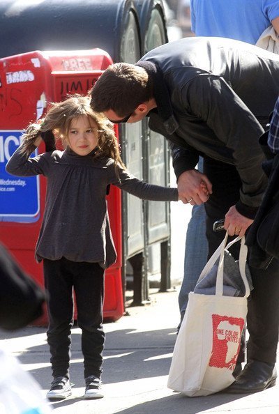 Хью Джекмен и Ава