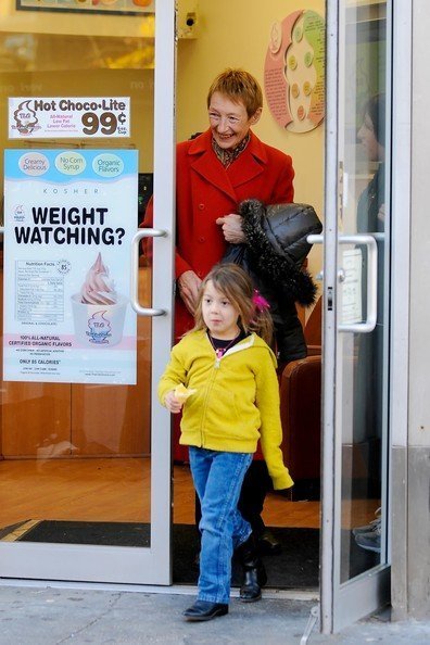 Хью Джекмен и Ава