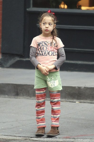 Хью Джекмен и Ава