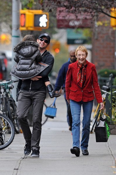 Хью Джекмен и Ава