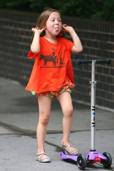 Хью Джекмен и Ава