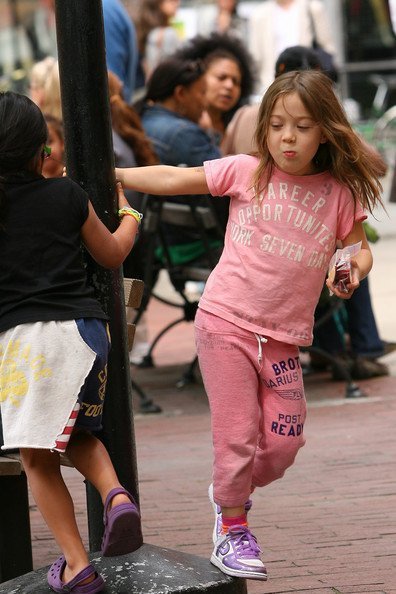 Хью Джекмен и Ава