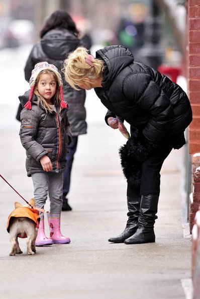 Хью Джекмен и Ава