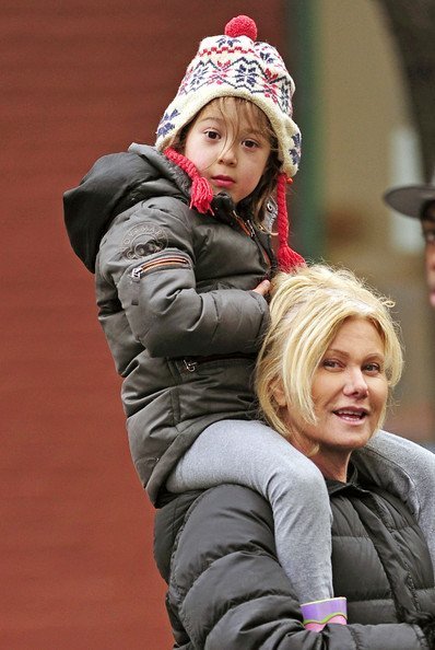 Хью Джекмен и Ава