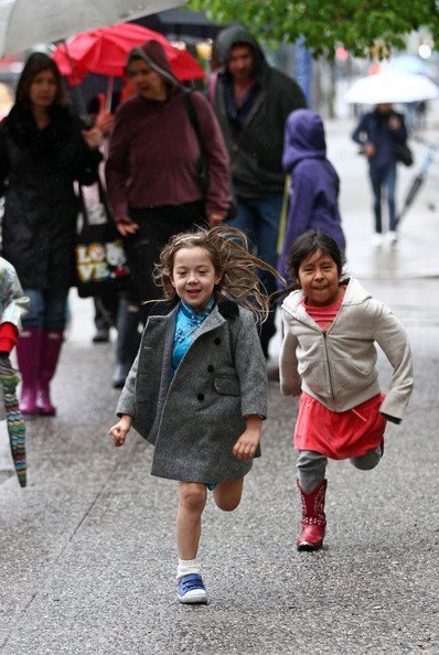 Хью Джекмен и Ава